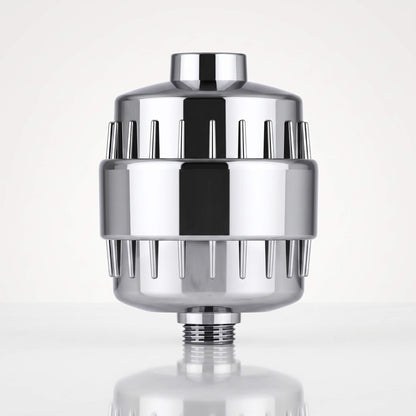 SereneDrop – Filtre de douche à 15/20 étapes avec haute capacité de purification pour une eau plus fraîche et une peau plus douce
