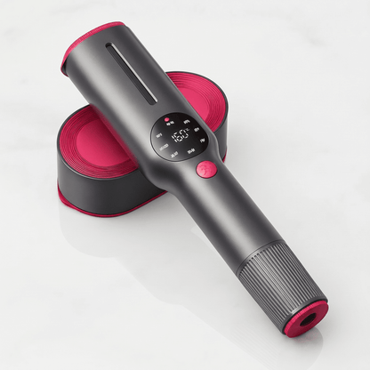 SmoothMist - Mini fer à vapeur portatif avec fonction 2 en 1, 1200W & chauffage rapide