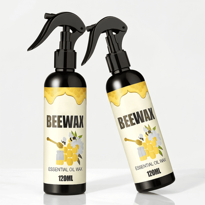WaxHaven - Spray à la cire d'abeille naturelle pour le bois et les meubles