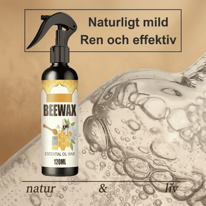 WaxHaven - Spray à la cire d'abeille naturelle pour le bois et les meubles