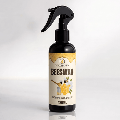 WaxHaven – Naturlig Bivoksspray for Tre og Møbler