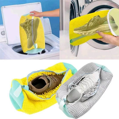 LintoBag – Shoe Bag for Machine Washing | Protect Your Shoes and Extend Their Lifespan