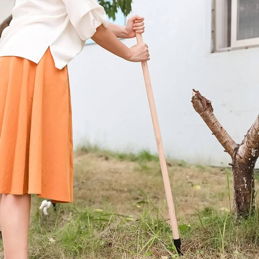 ALGOT – Unkrautbekämpfungsgerät für den Garten mit Kugel-Design für einfache und gründliche Wurzelentfernung