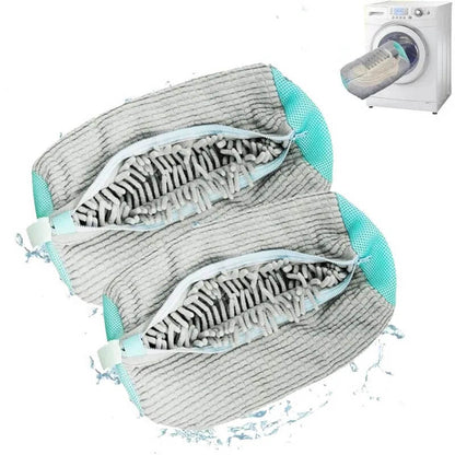 LintoBag – Shoe Bag for Machine Washing | Protect Your Shoes and Extend Their Lifespan