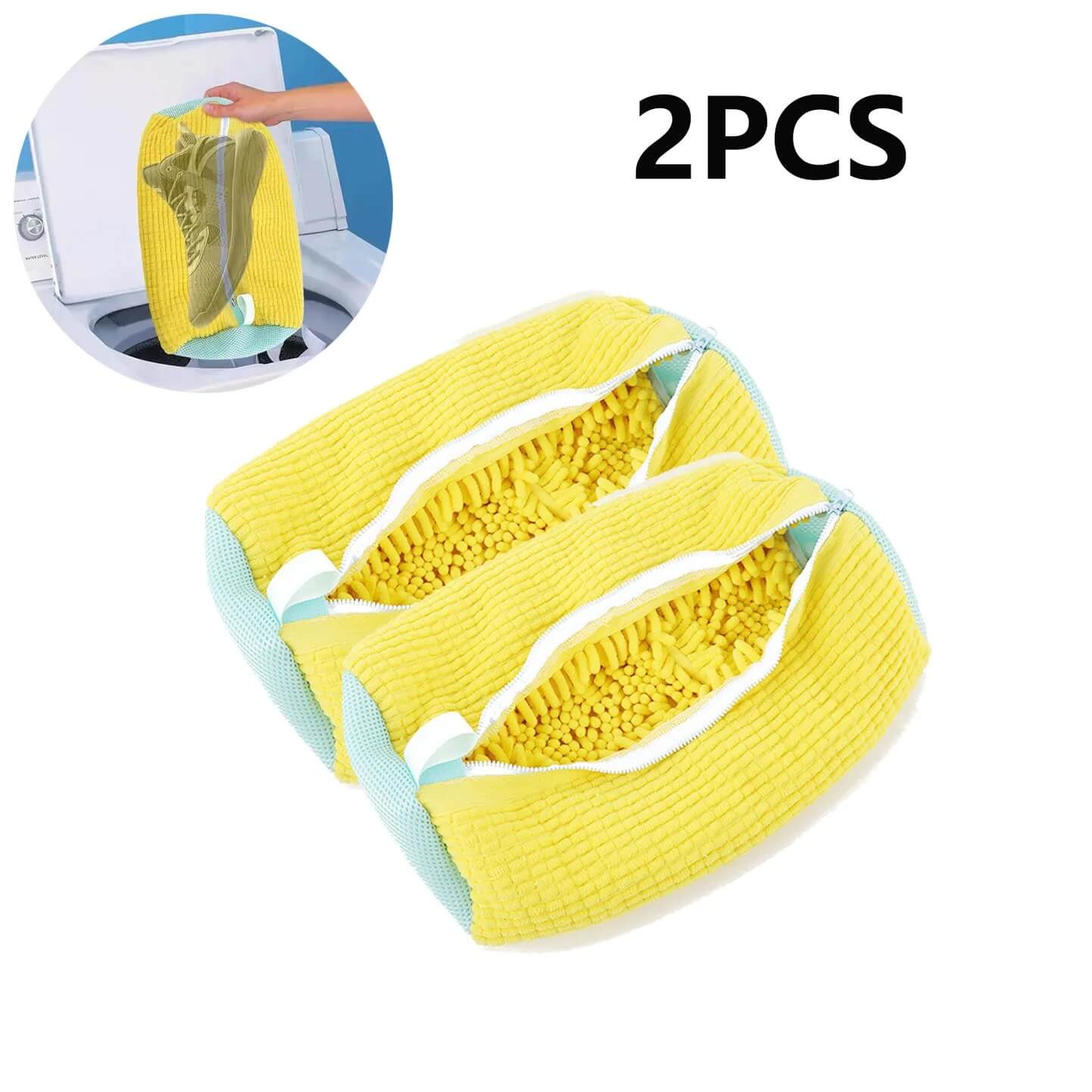 LintoBag – Shoe Bag for Machine Washing | Protect Your Shoes and Extend Their Lifespan